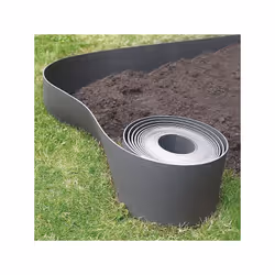 H 15 cm x 10 m. Une solution efficace et esthétique pour délimiter deux surfaces différentes, créer un massif ou une allée de ...