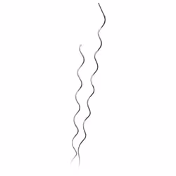 Tuteurs pour tomates - NORTENE - Spirale - 180 cm - Blanc
