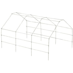 Nortene - Structure métallique pour tunnel Nursy Metal - Métal - 1x0,60x0,50m ø 4mm