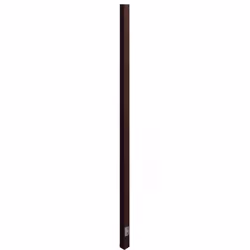 POTEAU ALUPOST ALUMINIUM Pour installer les panneaux décoratifs Mosaïc, vous aurez besoin de poteaux suffisamment solides pou ...