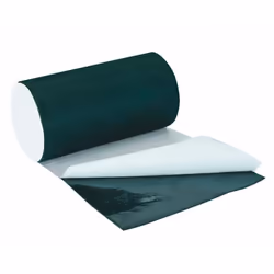 Bande autocollante pour le raccord des bandes de gazon artificiel. Dimensions (m) : 0,15 x 5