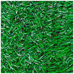 Haie artificielle 85% occultant - PVC vert 1 x 3 m GREENSET