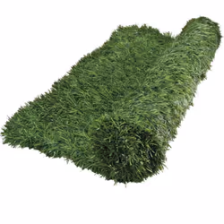 Haie artificielle 85% occultant - PVC vert 1,5 x 3 m GREENSET