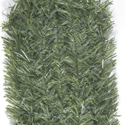 Haie artificielle en PVC 85% occulant GREENSET 2 x 3 m - Vert