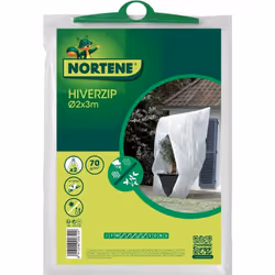Housse d’hivernage pour la protection de vos plantes. Elle est idéale pour les plantes et arbustes en pot car elle possède un ...