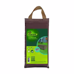 Housse de protection pour table de jardin rectangulaire Covertop Nortene Remisez et protégez votre table de jardin lors des i ...