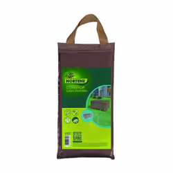 Housse de protection pour table de jardin rectangulaire Covertop Nortene Remisez et protégez votre table de jardin lors des i ...