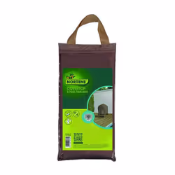 Housse de protection pour barbecue Covertop Nortene. Elle protège votre barbecue de l'usure et de la salissure entre deux uti ...