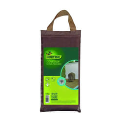 Nortene - Housse de protection pour barbecue covertop - Taupe - 70 x 70 x 60 cm