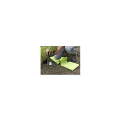 Coussin de jardin - Non spécifié - 20X60X30cm - Mousse haute densité - Poignée de transport - Vert