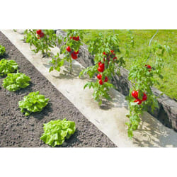 Nortene - Paillage naturel 50 x 300 cm - pour jardin et potager 100% biodégradable - 500 g/m2