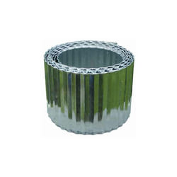 Nortene - Bordure acier steely bordura - Acier - 0,14 x 6 m
