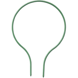 Nortene - Tuteur arceau plastique Plast Arc vert - 38 x 60 cm - polypropylène