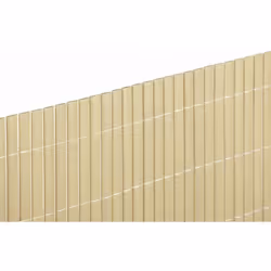 La canisse PVC Recycane est un produit constitué de tiges de 20 mm de large, assemblées avec du fil de polyester. Toutes les  ...