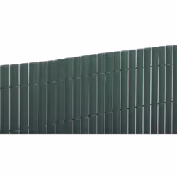 La canisse PVC Recycane est un produit constitué de tiges de 20 mm de large, assemblées avec du fil de polyester. Toutes les  ...