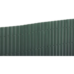 Nortene - Canisse pvc double face 20mm - Vert - 1,5x3m