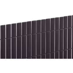 La canisse PVC Recycane est un produit constitué de tiges de 20 mm de large, assemblées avec du fil de polyester. Toutes les  ...