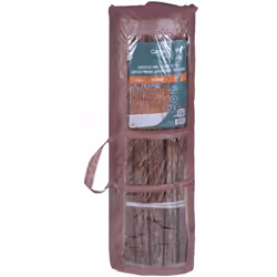 Lames d’écorce de pin naturel, tissées avec du fil de fer plastifié. Caractéristiques Techniques Hauteur: 1,5 m Longeur: 3 m  ...