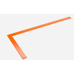 Équerre d'ingénieur Bahco 308510000; 1000x500 mm
