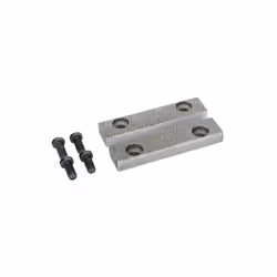 BAHCO - Paire de mâchoires de rechange pour étau d'établi 834V-2, 63 mm Caractéristiques principales de ce produit : Pour éta ...