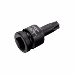 BAHCO - Douilles tournevis à chocs 1/2'' pour vis TORX®, finition phosphatée Caractéristiques principales de ce produit : Tai ...