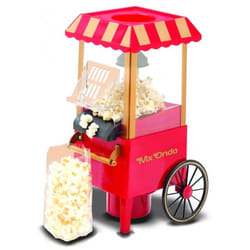 Mx Onda MX-PM2778 machine à popcorn Rouge 1200 W