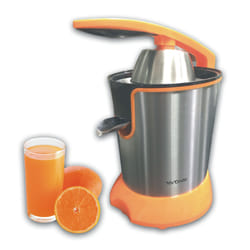 Mx Onda MX-EZ2230 presse-agrume électrique 160 W Orange, Acier inoxydable