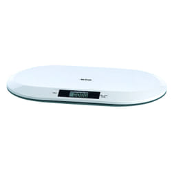 Mx Onda MX-PB2443 pèse-bébé Blanc