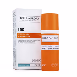 BELLA AURORA Protection solaire anti-taches SPF50 50ml - Vue supplémentaire 8