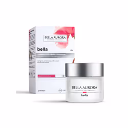 BELLA AURORA Crème multi-perfection jour, 50 ml, Crème de jour, Femmes, Peau sèche, Peau normale, Visage, Anti-âge, Anti-tach ...