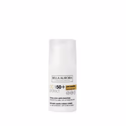 BELLA AURORA CC Cream anti-taches SPF50+. Peau sensible 30 ml