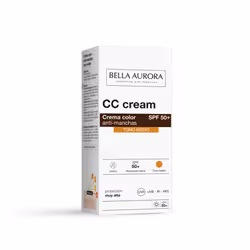 BELLA AURORA CC Cream anti-taches SPF50+. Ton moyen 30 ml - Vue supplémentaire 2
