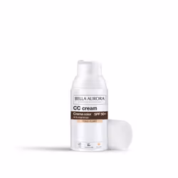BELLA AURORA CC Cream anti-taches SPF50+. Ton clair 30 ml