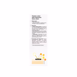 BELLA AURORA CC Cream anti-taches SPF50+. Ton clair 30 ml - Vue supplémentaire 4