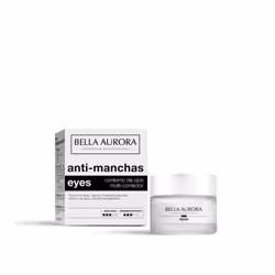 BELLA AURORA Eyes, Crème pour les yeux, Femmes, Tous types de peau, Anti-poches, Anti-taches, Anti-cernes, Anti-rides, Lissag ...