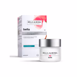 BELLA AURORA Crème multi-perfection jour, 50 ml, Crème de jour, Femmes, Peau mixte, Peau grasse, Decollete, Visage, Cou, Anti ...