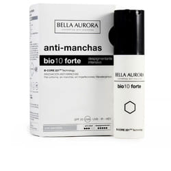 BIO10 Forte despigmentante intensivo piel sensible 30 ml