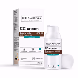 Cc Crème anti-taches sans huile SPF50 30 ml