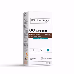 Cc Crème anti-taches sans huile SPF50 30 ml