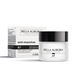 B7 anti-taches régénérant éclaircissant nuit 50 ml