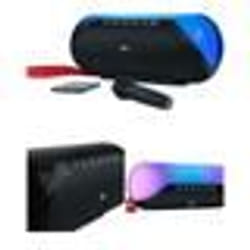 Enceinte Bluetooth - KARAOKE - PARTYBTLITE2 - 50W - Effets LED RGB - TWS USB Micro SD