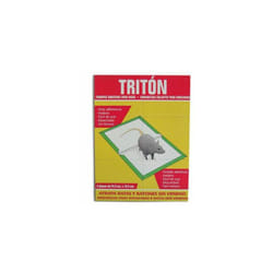 Triton - Pack 2 piЏges adhsifs pour rats et souris (24,5x18.5cm)