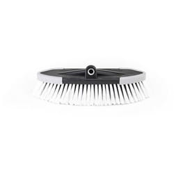 Brosse De Lavage Auto 208 Bord Blanc Fil Métallique 1208 34x10x10cm Barbosa - Universel