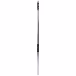Barre Métallique 90cm. Avec Raccord Rapide 1212 Dimensions: Ø2,7x94,5cm (diametre/hauteur) Barbosa - Universal