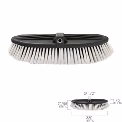 A Forged Tool 08150510, 400 mm, 100 mm, 100 mm, 590 g