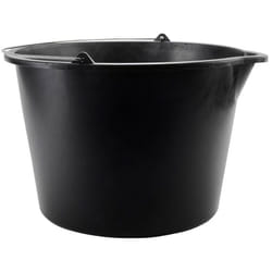 Seau De Chantier 20l Avec Bec 6597 ø38,1x26cm Barbosa - Universel