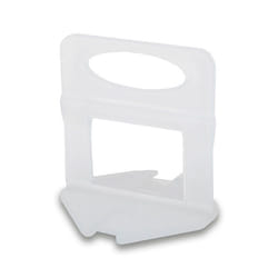 Indicateur de niveau de carrelage Rubi DELTA LEVEL SYSTEM; 3-12 mm; 1 mm; 400 unités