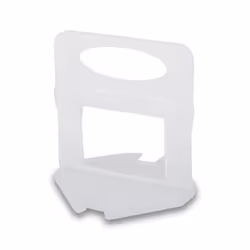 Indicateur de niveau de carrelage Rubi DELTA LEVEL SYSTEM; 3-12 mm; 1 mm; 400 unités