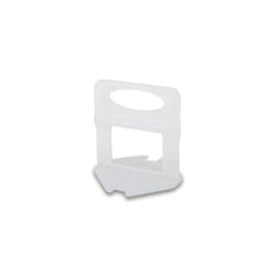 Indicateur de niveau de carrelage Rubi DELTA LEVEL SYSTEM; 3-12 mm; 1,5 mm; 100 unités