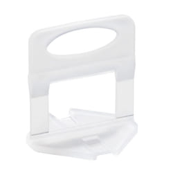 Indicateur de niveau de carrelage Rubi DELTA LEVEL SYSTEM; 3-12 mm; 1,5 mm; 400 unités